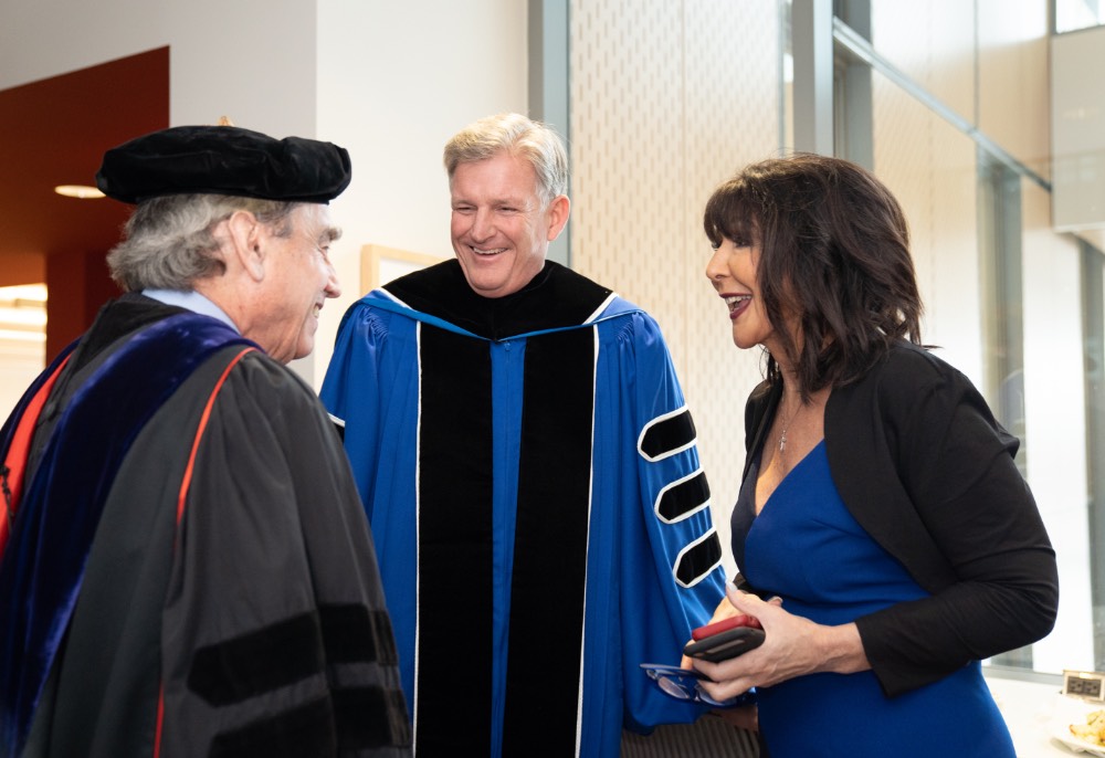 Robing & Procession 90